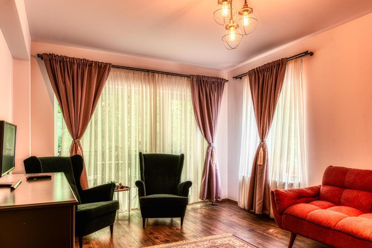 Nature Apartment - Minutes Away From The Old Town And Afi Mall 布拉索夫 外观 照片