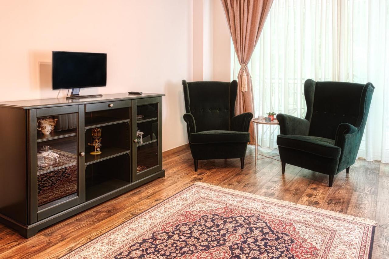 Nature Apartment - Minutes Away From The Old Town And Afi Mall 布拉索夫 外观 照片