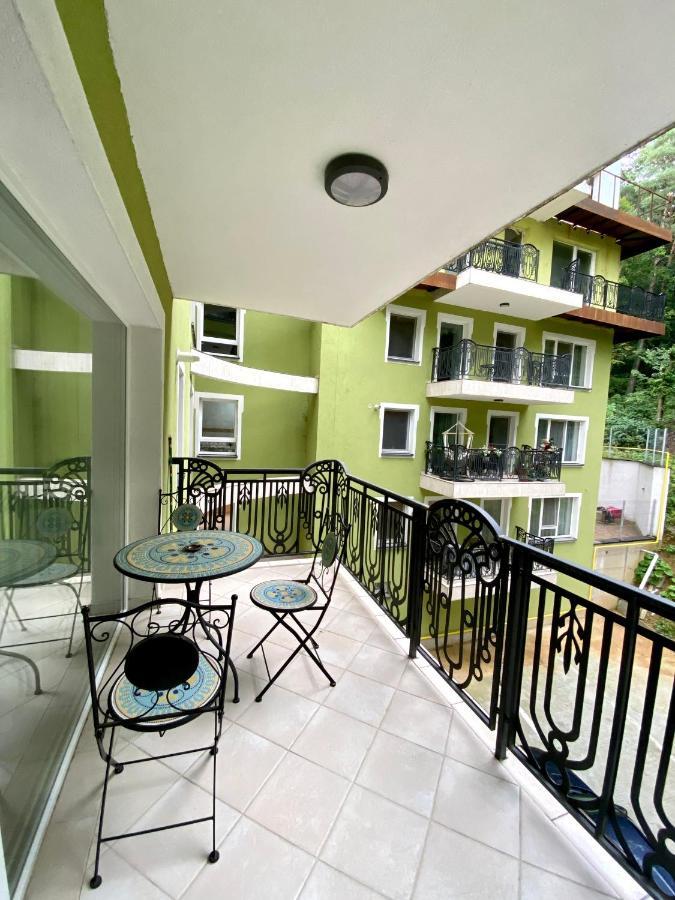 Nature Apartment - Minutes Away From The Old Town And Afi Mall 布拉索夫 外观 照片