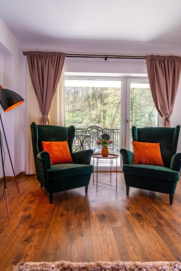 Nature Apartment - Minutes Away From The Old Town And Afi Mall 布拉索夫 外观 照片