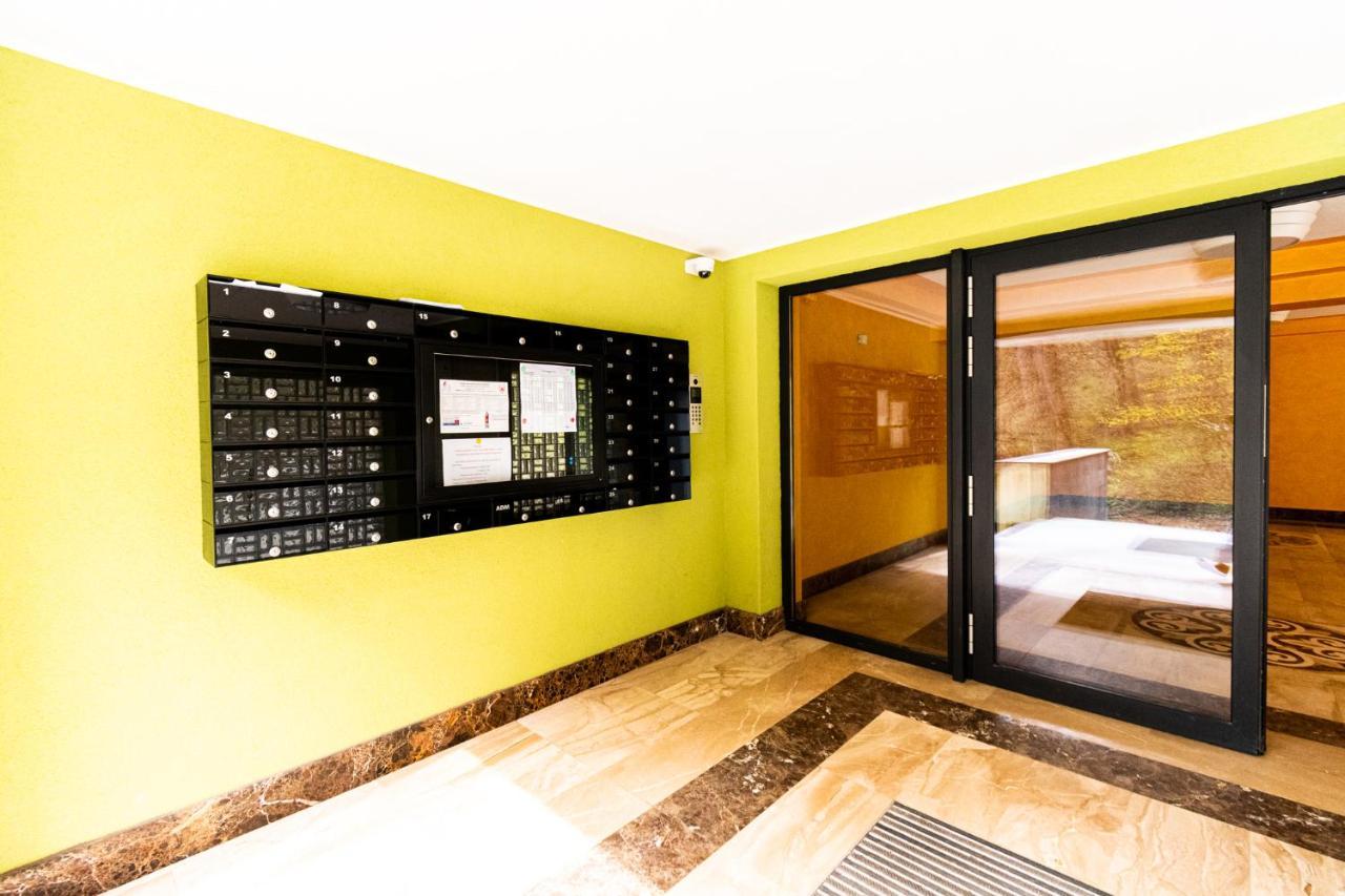 Nature Apartment - Minutes Away From The Old Town And Afi Mall 布拉索夫 外观 照片