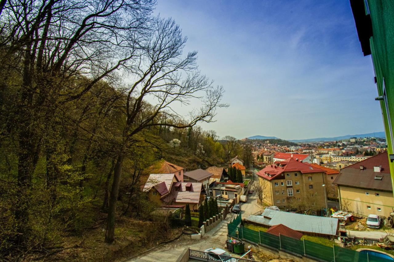 Nature Apartment - Minutes Away From The Old Town And Afi Mall 布拉索夫 外观 照片