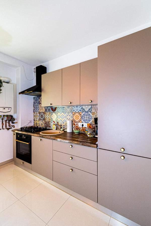 Nature Apartment - Minutes Away From The Old Town And Afi Mall 布拉索夫 外观 照片